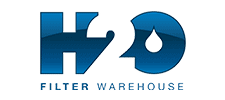 H2O Filter Warehouse Logo
