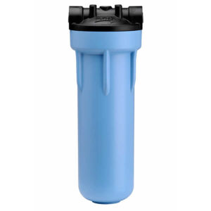 158614 10" Pentek Filter Housing, 3G Slim Line w/ 3/8" Ports
