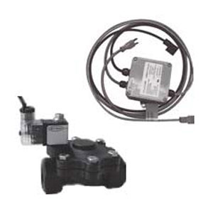 Ultraviolet Sterilizer Solenoid Kit w/ Junction Box, 120V - 1" NPT for UV Max E4 PLUS and F4 PLUS