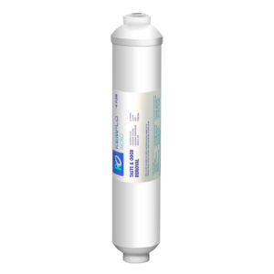 AICRO-Q Inline Filter w 1/4" Built-in Quick-Connect Fittings