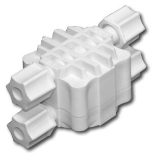 Automatic Shut-off Valve with Jaco Style Fittings