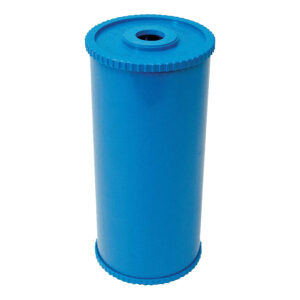 Aries 10" x 4.5" GAC Filter (Acid-Washed Coconut Shell)
