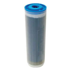 Aries 10" x 2.5" KDF55/Coconut Shell GAC Filter (0.5 lbs. of KDF)