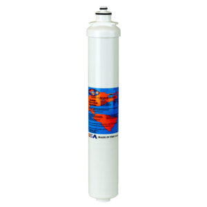 14" x 2" Block GAC Inline Filter, 10 Micron, L5721 Omnipure L Series