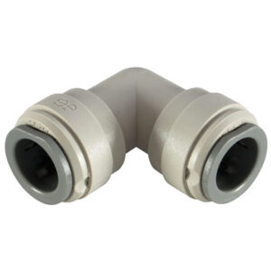 John Guest 1/4" Union Elbow (Acetal)