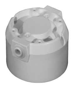 Omnipure Q Series Non-Valve Head with 1/4" Quick-Connect Ports
