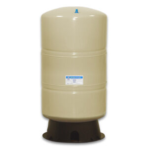 20-Gallon Steel Bladder Tank - Almond
