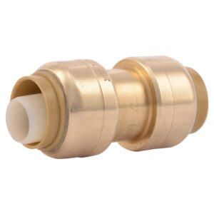 SharkBite 1/2" x 1/2" Straight Coupler