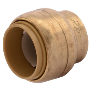 3/4" SharkBite End Cap