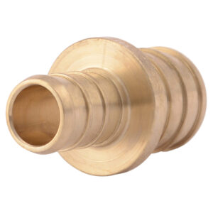 1/2" x 3/4" PEX-Reducing SharkBite Coupler, Lead-Free