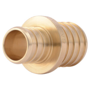 3/4" x 1" PEX-Reducing SharkBite Coupler, Lead-Free