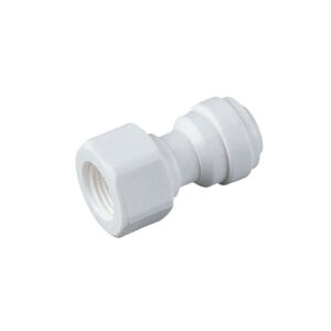 Organic 1/4" QC x 7/16" Faucet Adaptor