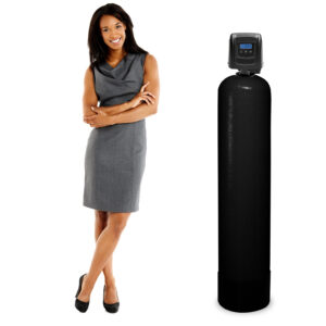58SXT-2.0-FX, Point of Entry Iron, Sulfur, & Manganese Well Water Filter System, 10-12 GPM