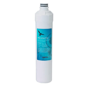 13" GAC Post-Filter Replacement Cartridge (Blue), Watts® Kwik-Change