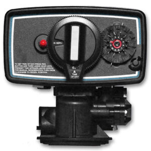 Fleck 56/16 Mechanical Timer Softener Control Valve