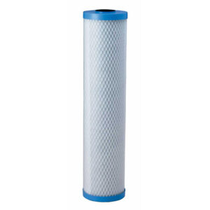 20" x 4.5" 10 Micron Carbon Block Filter, Pentek Big Blue, EPM Series