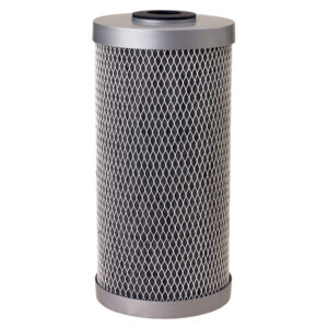 Pentek FloPlus Big Blue 10" x 4.5" Carbon Block Water Filter 0.5 Micron