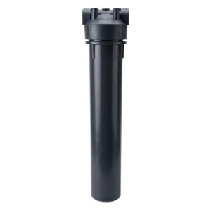 Pentek Dura Series 20" Filter Housing w/ 3/4" Ports and Pressure Release (Accepts 20" x 2.5" Cartridges)