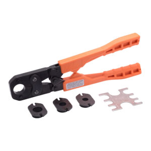 PEX Crimp Ring Tool Kit